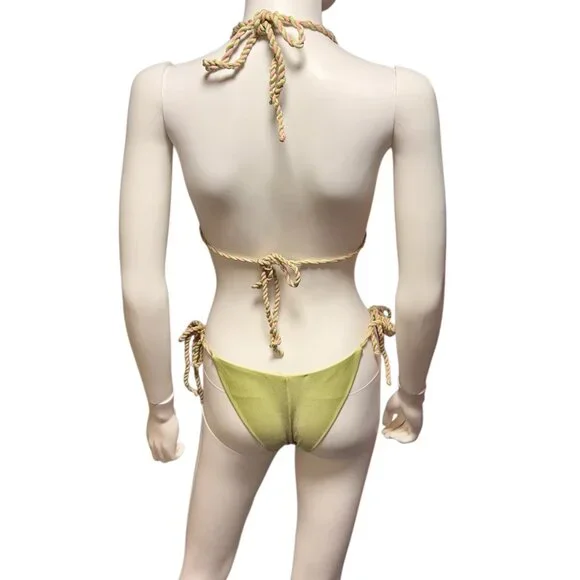 La Gea Brazilian Bikini Set - S - Picture 5 of 6